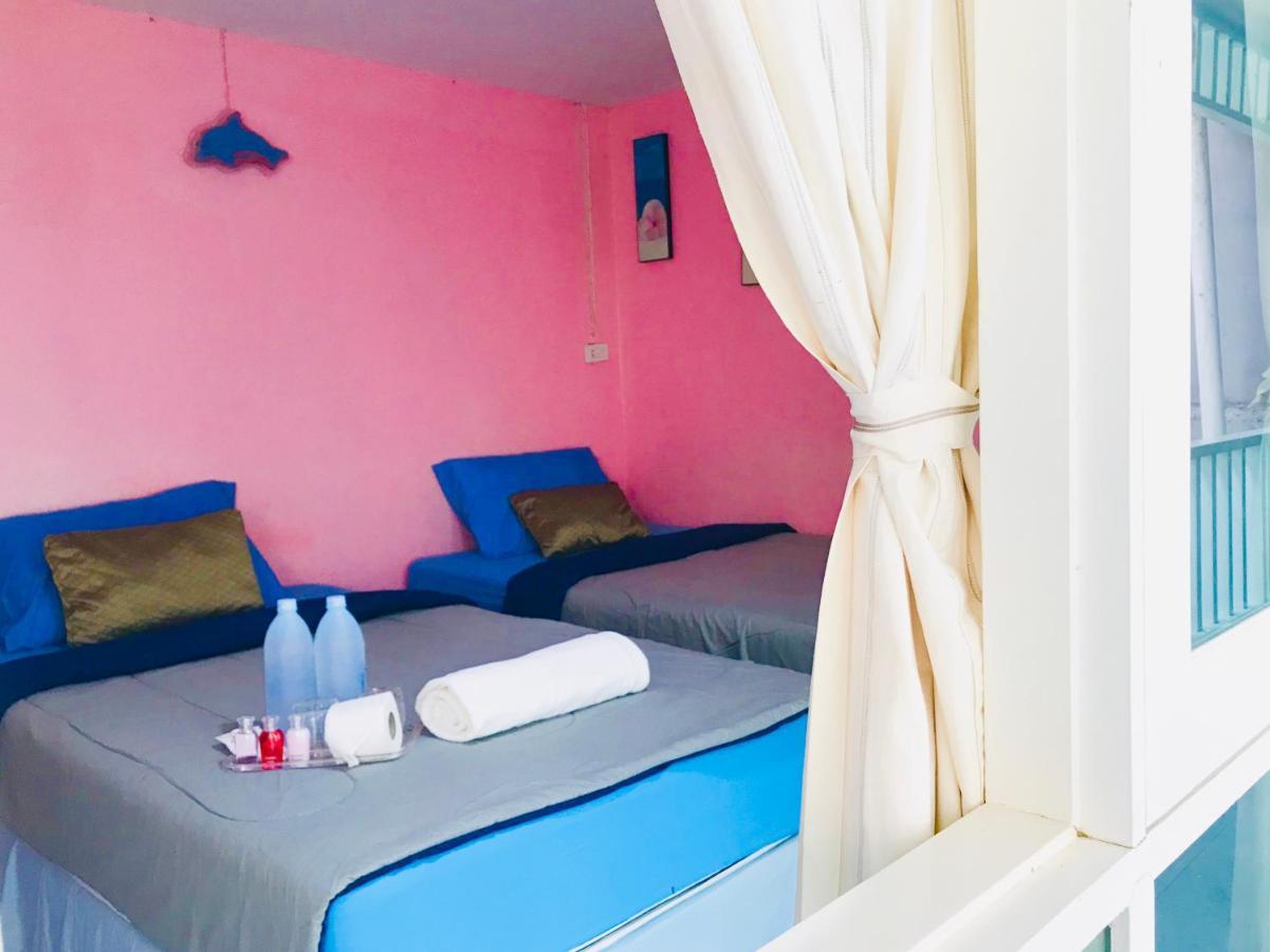 Sea Shell Hut Aparthotel Koh Phi Phi Ngoại thất bức ảnh